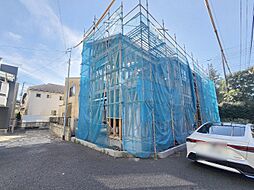 武蔵野市桜堤1丁目　戸建　10-1