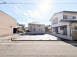 府中市北山町4丁目　土地