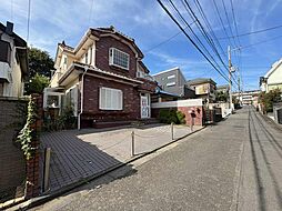 小平市花小金井南町２丁目　売地