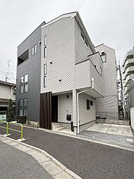 練馬区南大泉4丁目　中古戸建