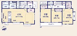 府中市栄町１丁目　戸建