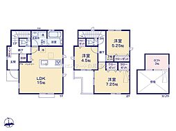 三鷹市上連雀7丁目　戸建　10-2