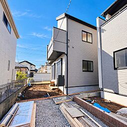 日野市大坂上2丁目　新築戸建　2号棟