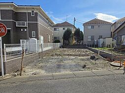 府中市日新町2丁目　戸建　A号棟