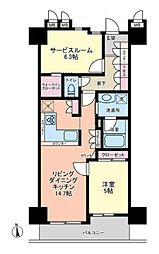 ミオカステーロ府中 502