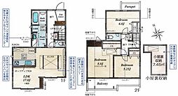 昭島市美堀町　新築戸建
