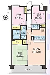 ベルザ多摩センター 503