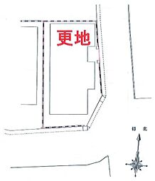 東久留米市幸町3丁目　土地
