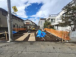 小金井市本町3丁目　新築戸建　B号棟