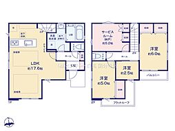 小平市花小金井5丁目　18-1