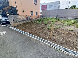 小平市上水本町4丁目　土地 B号地