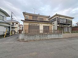 府中市朝日町1丁目　土地