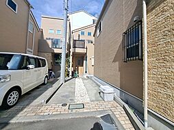 多摩市和田　中古戸建