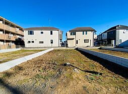 立川市富士見町3丁目　土地　2号地