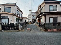 立川市砂川町8丁目　土地