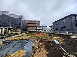 東大和市仲原3丁目 土地 2区画