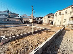 府中市四谷4丁目　戸建　4号棟