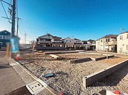 府中市四谷4丁目　戸建　3号棟