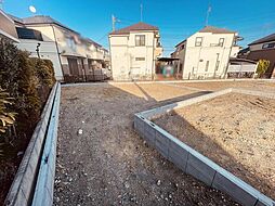 府中市四谷4丁目　戸建　1号棟