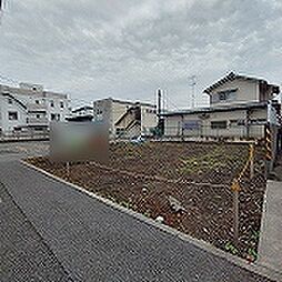 日野市多摩平5丁目　土地