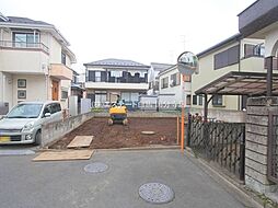 東大和市中央1丁目　土地　1号地