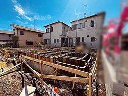 立川市柏町4丁目　新築分譲住宅　1号棟