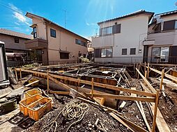 立川市柏町4丁目　新築分譲住宅　2号棟