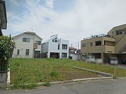 立川市砂川町2丁目　売地