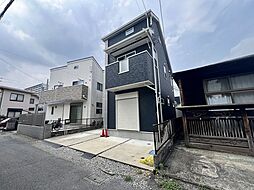 府中市本宿町3丁目　中古戸建