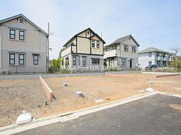 府中市新町2丁目　新築分譲住宅　D号棟