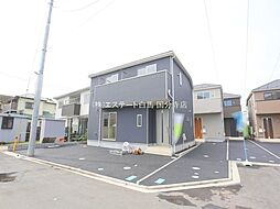 小金井市貫井南町4丁目　戸建 1号棟