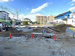 東村山市野口町2丁目　新築戸建　1号棟