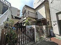 調布市多摩川1丁目　売地