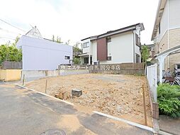 日野市平山6丁目　土地