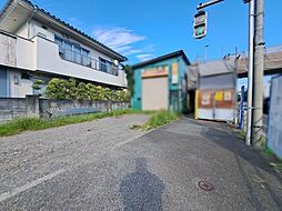 昭島市緑町3丁目　土地