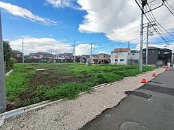 日野市西平山5丁目　土地　8区画