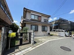 小平市小川町1丁目　土地