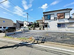 立川市砂川町1丁目　土地