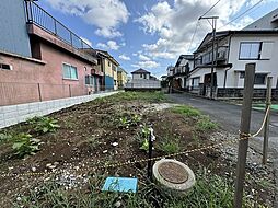 武蔵村山市大南2丁目　土地