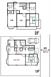 府中市北山町2丁目　戸建