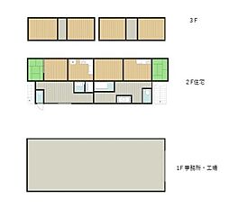 立川市錦町5丁目　戸建