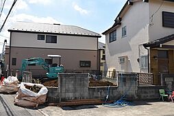 立川市砂川町8丁目　土地