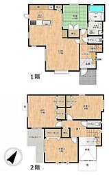 日野市南平9丁目　戸建