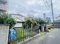 立川市曙町1丁目　土地