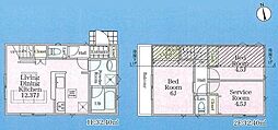 府中市日新町3丁目　新築戸建　10-5