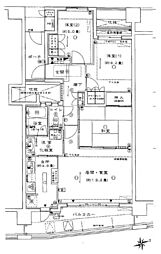 ヒルズ府中天神町ヴェールアリーナ