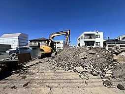 昭島市郷地町3丁目　新築戸建 2号棟