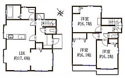 小金井市貫井南町2丁目　戸建