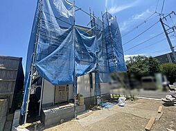 立川市富士見町3丁目　新築戸建　全12棟 5号棟