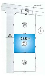 小平市回田町　土地　506-2